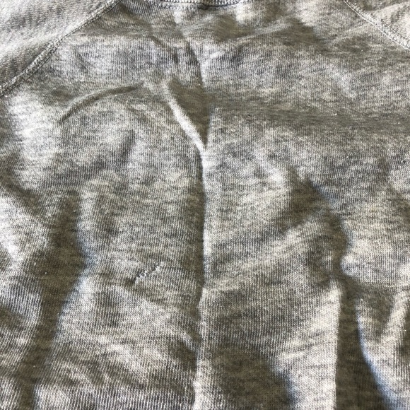 NCAA UCLA Bruins Crewneck Gray Sweater. Rare Vintage 80s. Size L. Minor Flaws - Picture 4 of 9